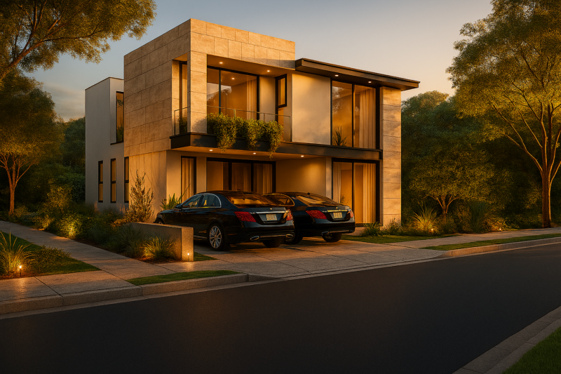 Construir una casa de dos niveles… Procedimientos