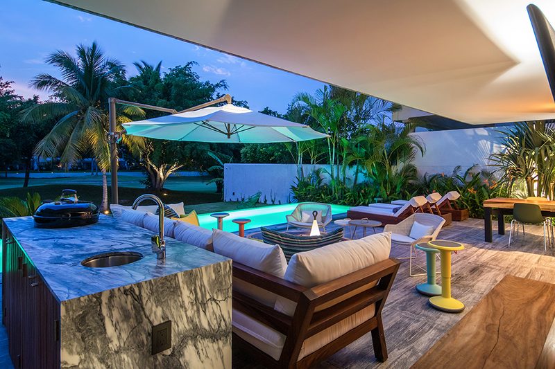 Casa PM / Manuel Morales ARQUITECTO