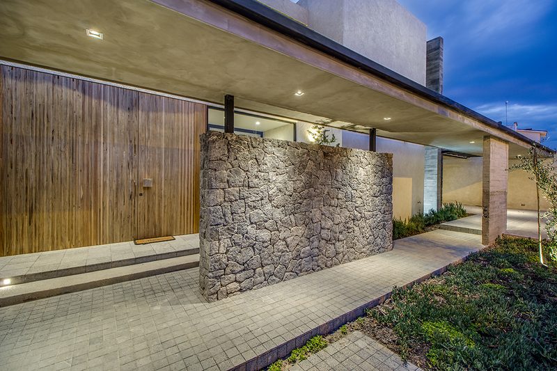 Casa Zatarain / m arquitecturA
