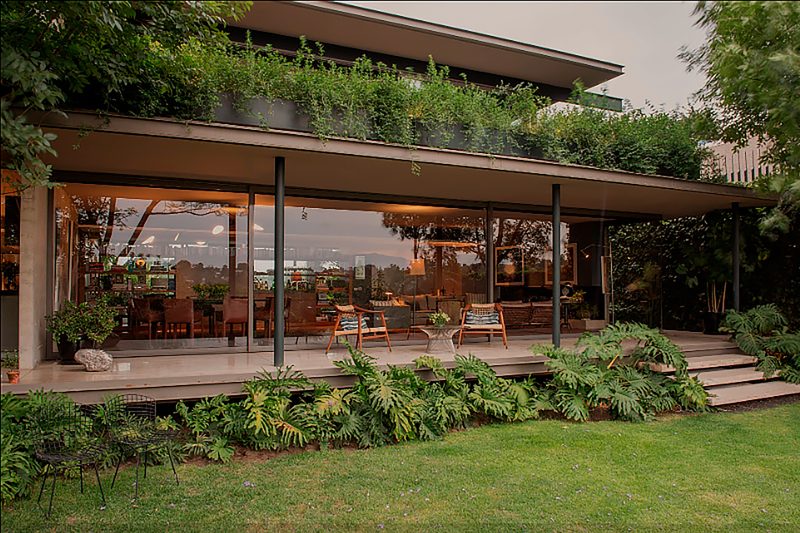 Casa Caúcaso / JJRR Arquitectura