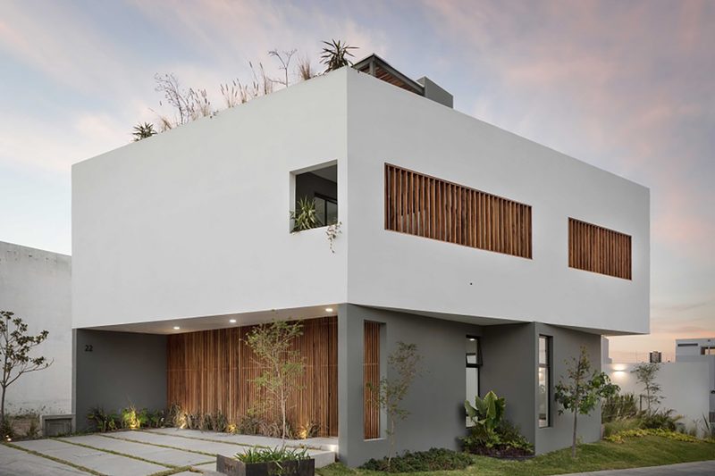 Casa Almendro 22 / Arqueodigma Estudio