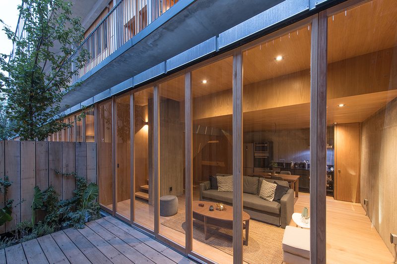 MANADA Architectural Boundaries / Herencia Progresiva
