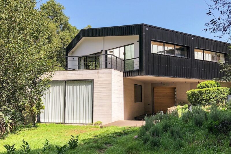 Casa Ocoxal / A-001 Taller de arquitectura