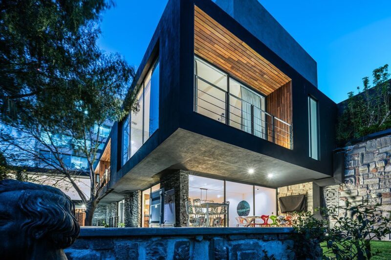 Casa FEL / Mauricio Cristobal – BROISSINarchitects