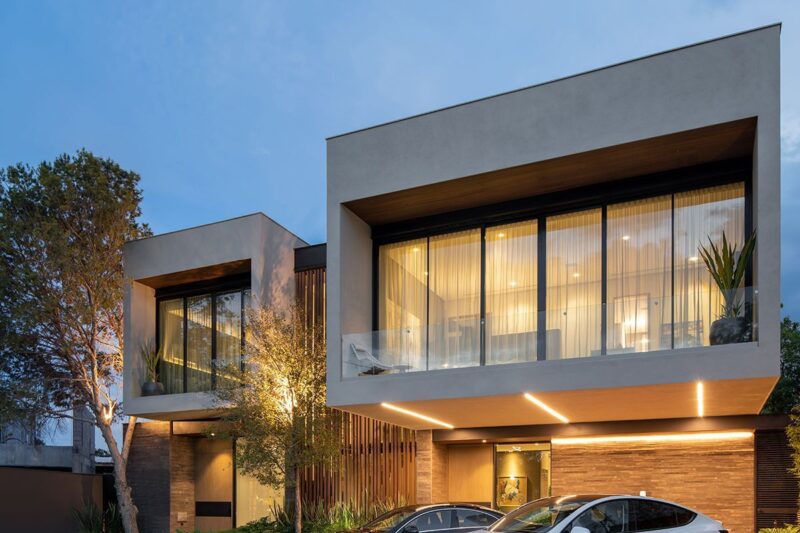 Casa Terra / GLR Arquitectos / Gilberto L. Rodríguez