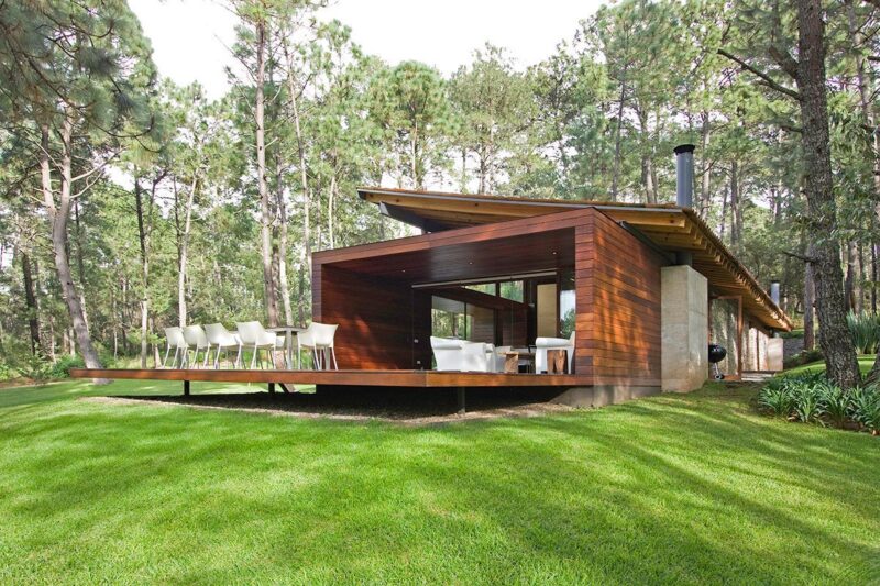 Casa RO Tapalpa / Elías Rizo Arquitectos