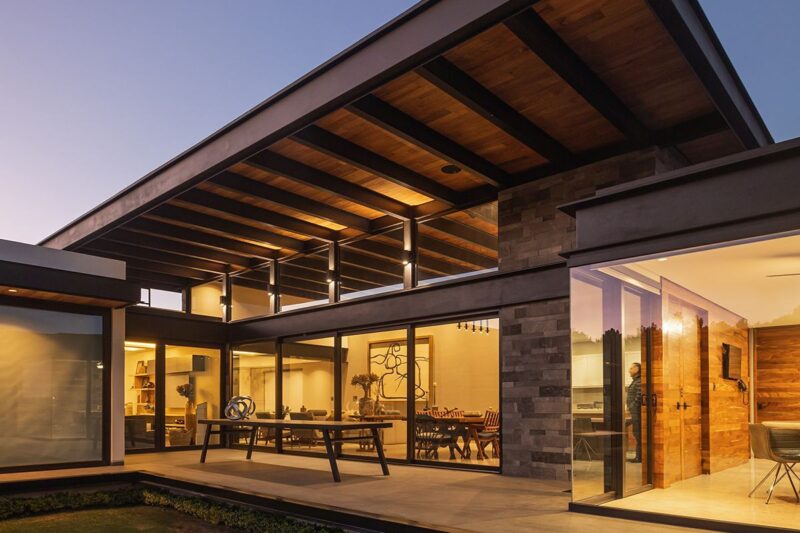 Casa RG / De Luna + De Luna Arquitectos