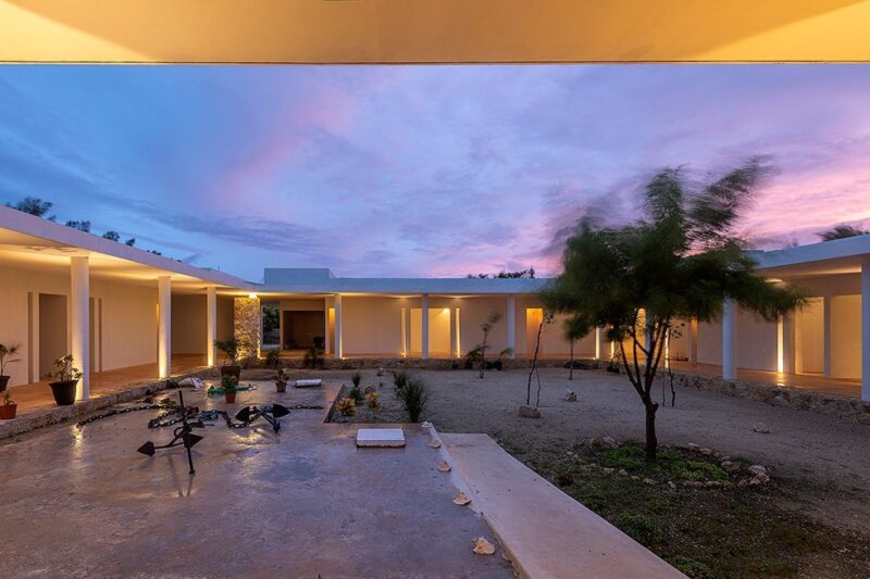 Hacienda Chicxulub / MATERIA  + Gustavo Carmona