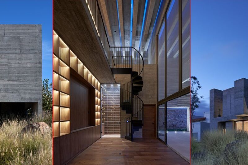 Casa HMZ / Lucio Muniain et al