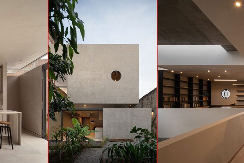Casa Eréndira / Pepe Ramírez