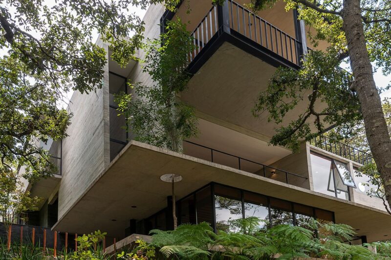 Casa AYG /  Miguel de la Torre – mta+v