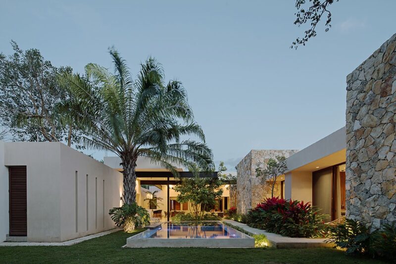 Casa RL / Rhuo Arquitectos