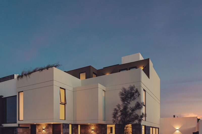 Casa del Silencio / SAVE Arquitectos