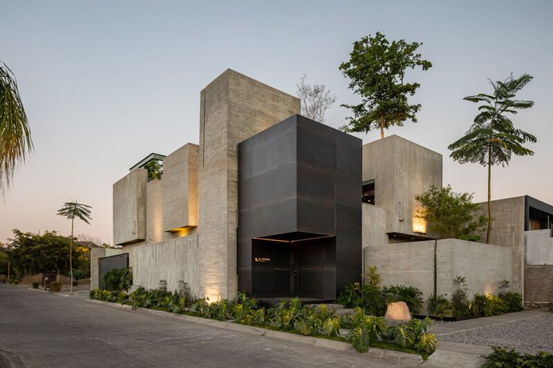 Taller de arquitectura / Di Frenna Arquitectos