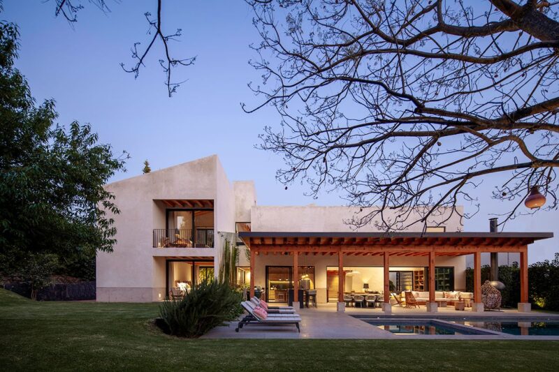 Casa Numa / Jorge Hernández de la Garza