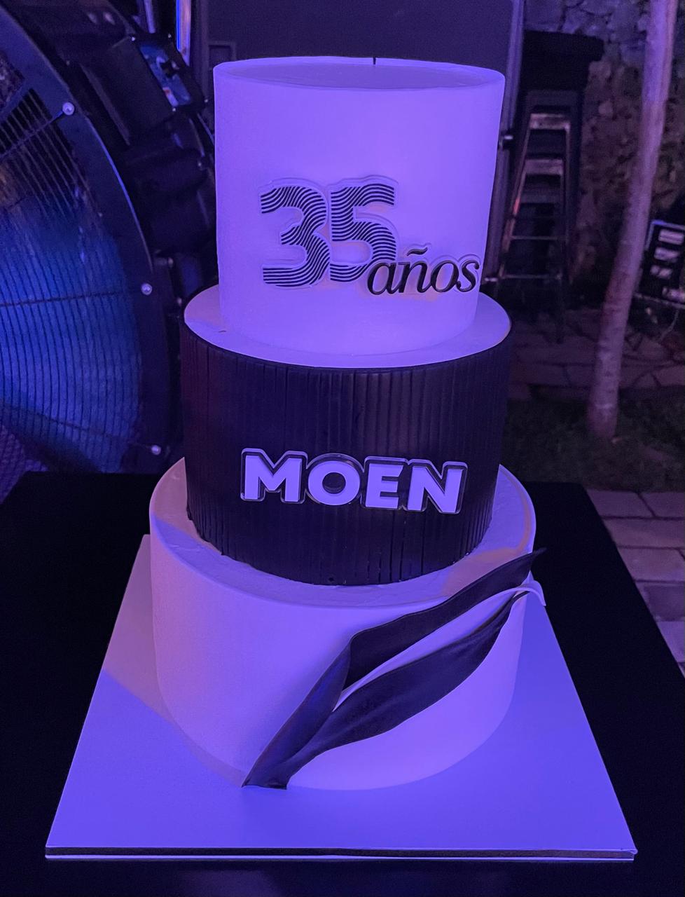 MOEN 35 aniversario / La carnita asada   