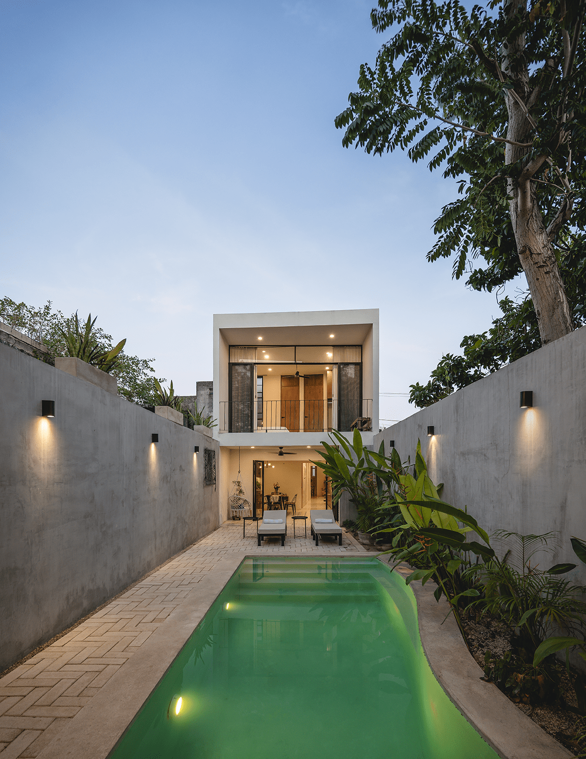 La Casa Doble R / Taller Estilo Arquitectura