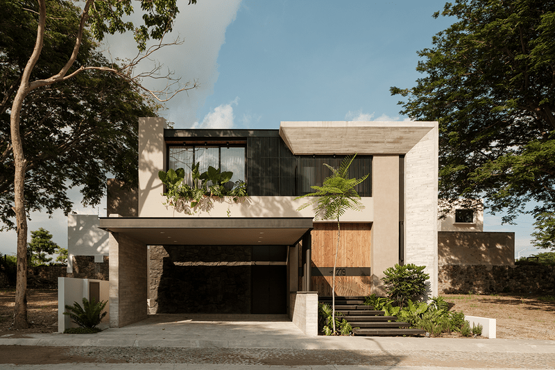 Casa Meyra / Di Frenna arquitectos