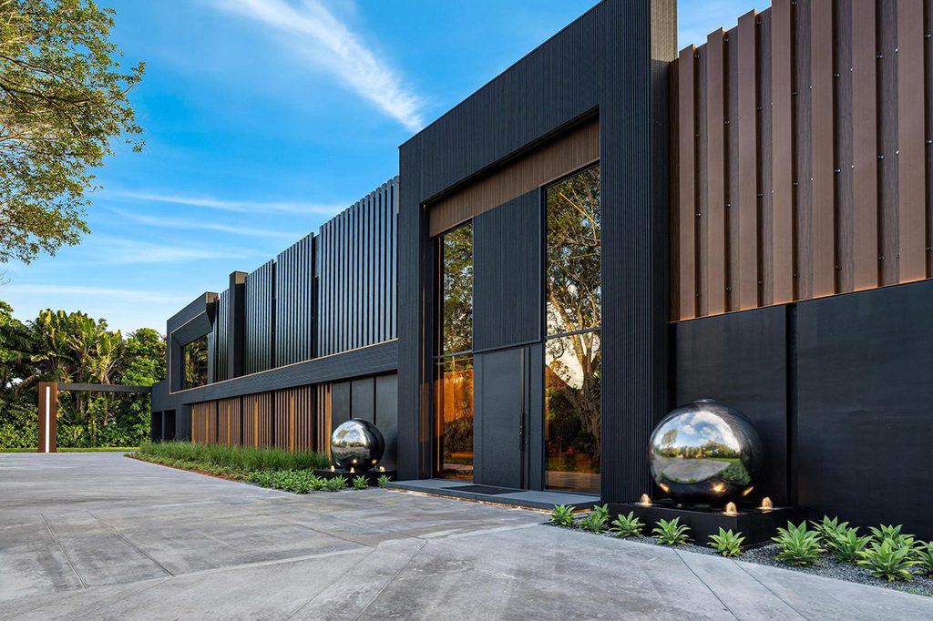casa negra uli architects pinecrest florida