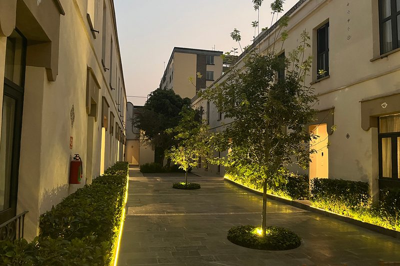 Privada de Alzate / ASV Arquitectos