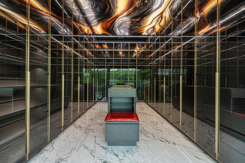 casa negra uli architects pinecrest florida