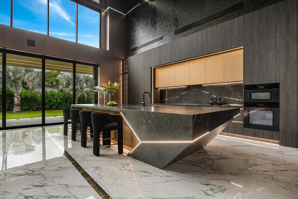 casa negra uli architects pinecrest florida